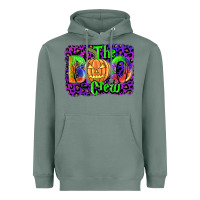 Sage the boo crew Heavyweight Hoodie - JahusDesignShop
