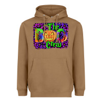 Toasted Coconut the boo crew Heavyweight Hoodie - JahusDesignShop