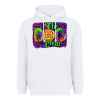 White the boo crew Heavyweight Hoodie - JahusDesignShop