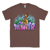 Chestnut Egg hunter Easter Day Classic Tee - CowGirlArtShop