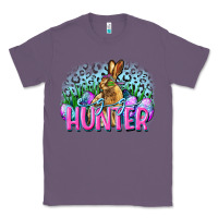 Lavender Egg hunter Easter Day Classic Tee - CowGirlArtShop