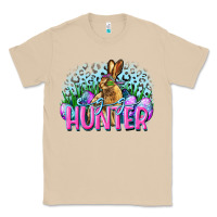 Mushroom Egg hunter Easter Day Classic Tee - CowGirlArtShop
