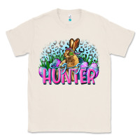 Natural Egg hunter Easter Day Classic Tee - CowGirlArtShop