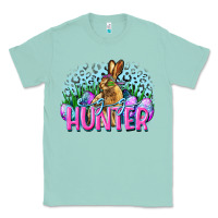 Seafoam Egg hunter Easter Day Classic Tee - CowGirlArtShop