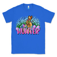 True Royal Egg hunter Easter Day Classic Tee - CowGirlArtShop
