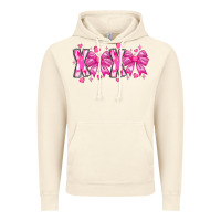 Vintage Artic XOXO Valentines Vintage Hoodie - CowhideDigitalArt