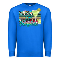 True Royal mama cita needs a margarita Premium Sweatshirt - JahusDesignShop