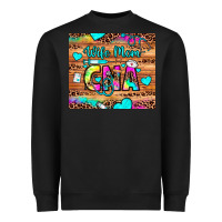 Black wife mom cna Heavyweight Sweatshirt - JahusDesignShop