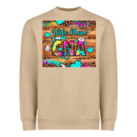 Mushroom wife mom cna Heavyweight Sweatshirt - JahusDesignShop
