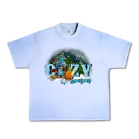 Grape Ice cozy season Urban Heavy Tee - FaDigitalArtStudio