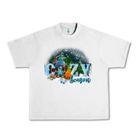 Lunar Rock cozy season Urban Heavy Tee - FaDigitalArtStudio
