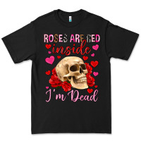 Black roses are red inside i m dead Premium Tee - OliviaCreatesArt