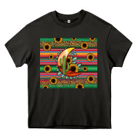 Asphalt western desert moon Heavy Core Tee - Jasminsmagicworld