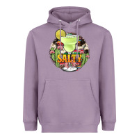 Lavender salty Heavyweight Hoodie - JahusDesignShop