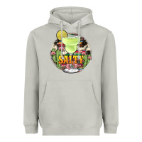 Moon Dust salty Heavyweight Hoodie - JahusDesignShop