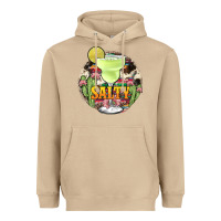 Mushroom salty Heavyweight Hoodie - JahusDesignShop