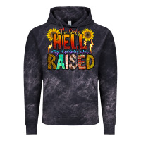 Cloud Black The Only Hell My Momma Ever Vintage Hoodie - CowhideDigitalArt