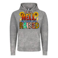 Cloud Rock The Only Hell My Momma Ever Vintage Hoodie - CowhideDigitalArt