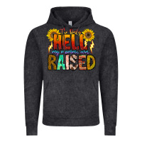 Vintage Arctic The Only Hell My Momma Ever Vintage Hoodie - CowhideDigitalArt