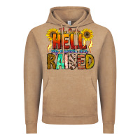 Vintage Coffee The Only Hell My Momma Ever Vintage Hoodie - CowhideDigitalArt