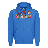 True Royal tis the season baseball little debbie tree cakes Zipper Hoodie - JahusDesignShop