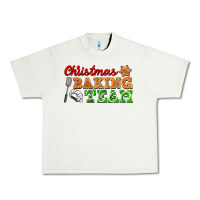 Pistachio christmas baking team Urban Heavy Tee - FaDigitalArtStudio