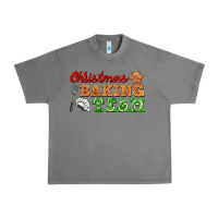 Tornado christmas baking team Urban Heavy Tee - FaDigitalArtStudio