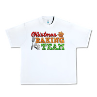 White christmas baking team Urban Heavy Tee - FaDigitalArtStudio