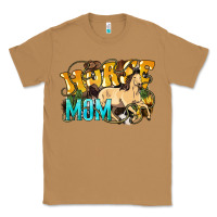 Toasted Coconut Horse mom rope mother's day Classic Tee - HowdyJamesFarm