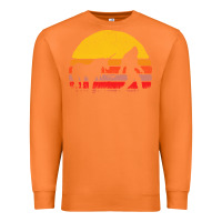 Carrot sasquatch and unicorn vintage Premium Sweatshirt - artisFamous