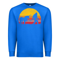 True Royal sasquatch and unicorn vintage Premium Sweatshirt - artisFamous