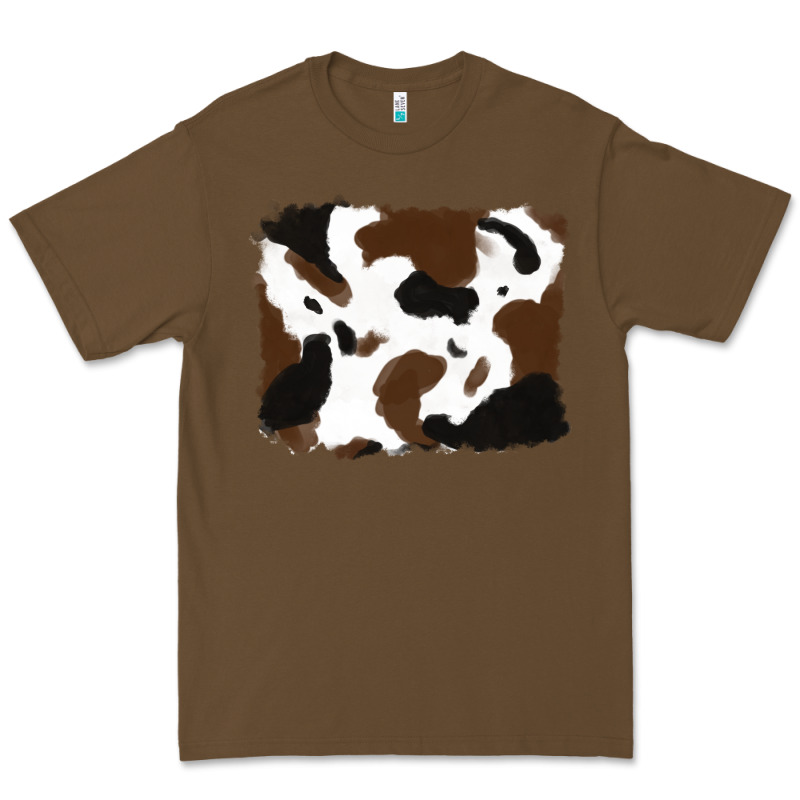 Cowhide Premium Tee by RanaPortraitStore | Teevron