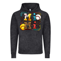 Vintage Arctic Baseball and Softball mimi Vintage Hoodie - LillyAllenDesigns
