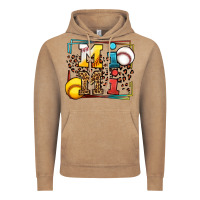 Vintage Coffee Baseball and Softball mimi Vintage Hoodie - LillyAllenDesigns
