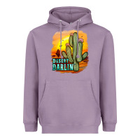 Lavender desert darlin' Heavyweight Hoodie - JahusDesignShop