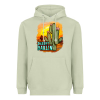 Matcha desert darlin' Heavyweight Hoodie - JahusDesignShop