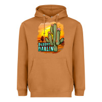 Meerkat desert darlin' Heavyweight Hoodie - JahusDesignShop