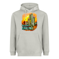 Moon Dust desert darlin' Heavyweight Hoodie - JahusDesignShop