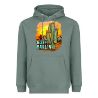 Sage desert darlin' Heavyweight Hoodie - JahusDesignShop