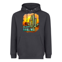 Smoke desert darlin' Heavyweight Hoodie - JahusDesignShop