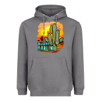 Storm desert darlin' Heavyweight Hoodie - JahusDesignShop