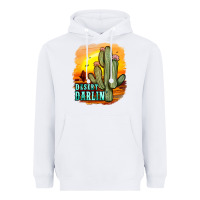 White desert darlin' Heavyweight Hoodie - JahusDesignShop