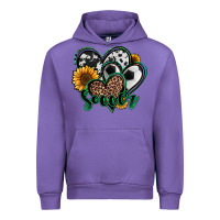 Tulip soccer hearts Urban Hoodie - Jasminsmagicworld