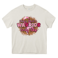Cream this is what a warrior looks like Heavy Core Tee - CowGirlArtShop