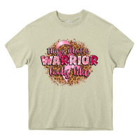 Mossy this is what a warrior looks like Heavy Core Tee - CowGirlArtShop