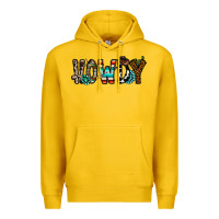 Lemon howdy Premium Hoodie - CowhideDigitalArt