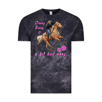Cloud Black classy sassy & a bit bad assy Vintage Tee - RanaPortraitStore