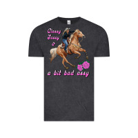 Vintage Black classy sassy & a bit bad assy Vintage Tee - RanaPortraitStore
