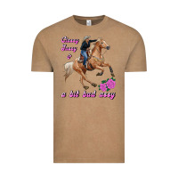Vintage Coffee classy sassy & a bit bad assy Vintage Tee - RanaPortraitStore