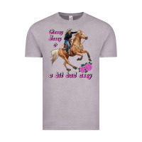 Vintage Zinc classy sassy & a bit bad assy Vintage Tee - RanaPortraitStore